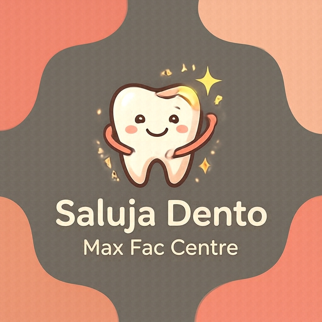 Saluja Dento Max Fac Centre
